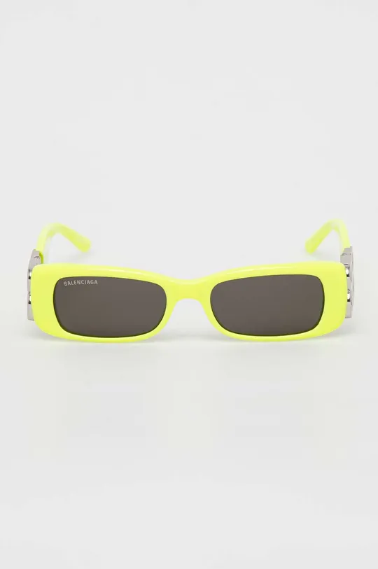 Солнцезащитные очки Balenciaga BB0096S  Металл, Пластик