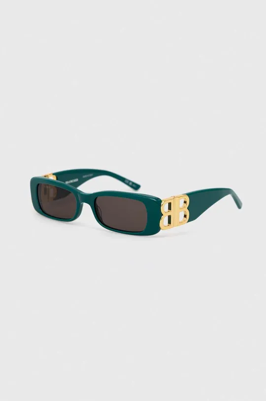 Γυαλιά ηλίου Balenciaga BB0096S πράσινο