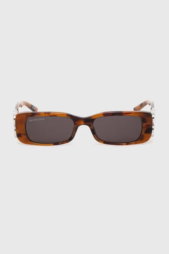 Солнцезащитные очки Balenciaga BB0096S Металл, Пластик