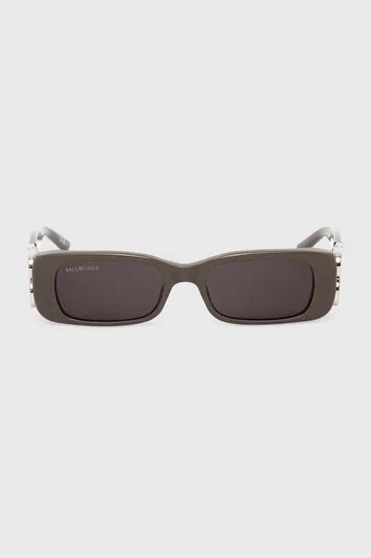 Balenciaga okulary przeciwsłoneczne Metal, Tworzywo sztuczne