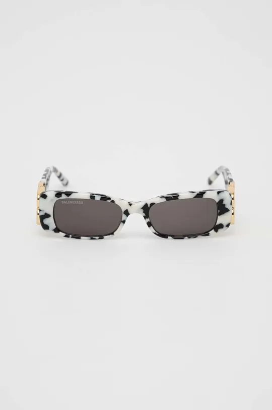 Сонцезахисні окуляри Balenciaga сірий