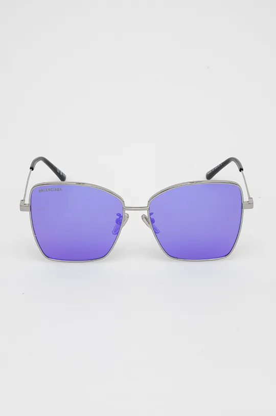 Balenciaga okulary przeciwsłoneczne Metal