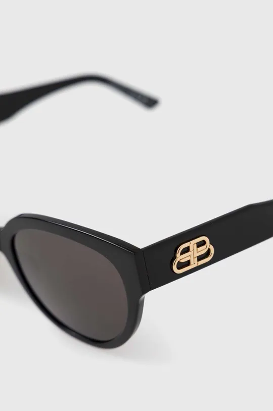 чорний сонцезахисні окуляри Balenciaga