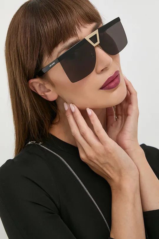 чорний Сонцезахисні окуляри Saint Laurent Жіночий