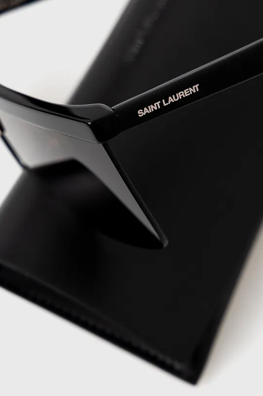 μαύρο Γυαλιά ηλίου Saint Laurent