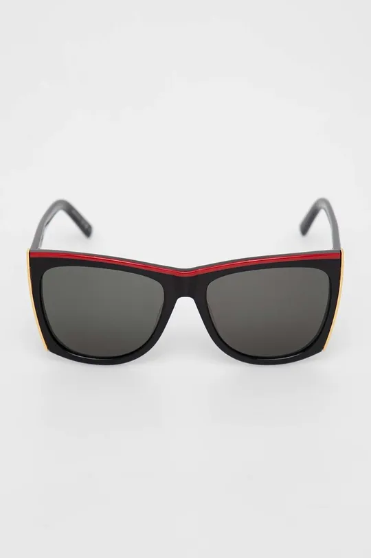 Slnečné okuliare Saint Laurent  Rám na okuliare: 100 % Octan Dioptrické sklá: Nylón