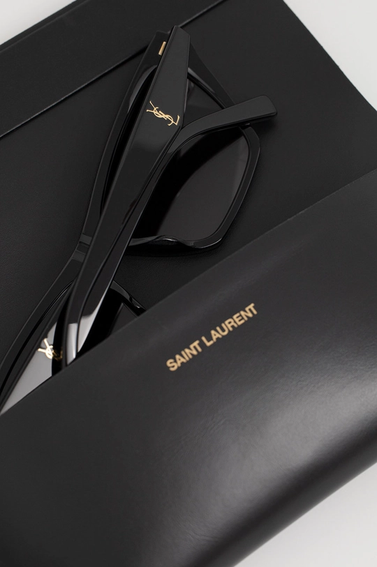 μαύρο Γυαλιά ηλίου Saint Laurent