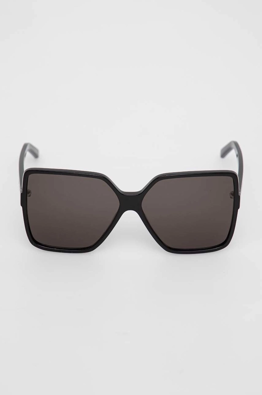 Akcesoria Saint Laurent okulary przeciwsłoneczne Betty SL.232.BETTY czarny