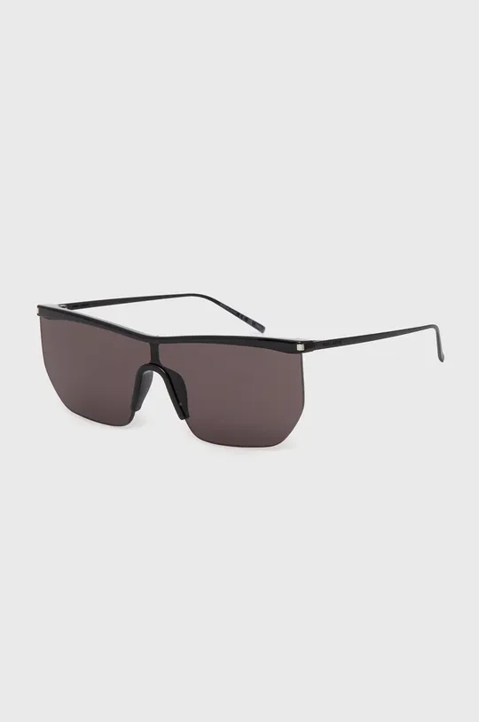 Saint Laurent okulary przeciwsłoneczne czarny