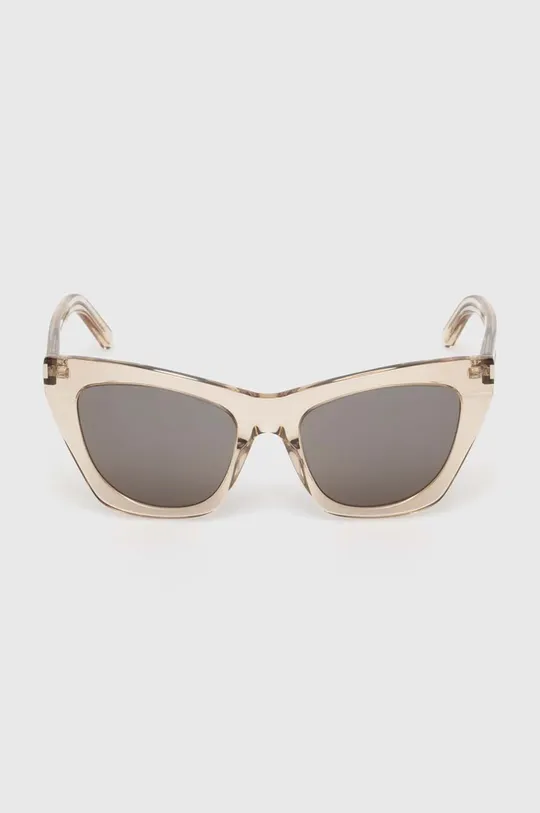 Slnečné okuliare Saint Laurent Plast