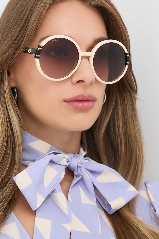 Slnečné okuliare Gucci Dámsky