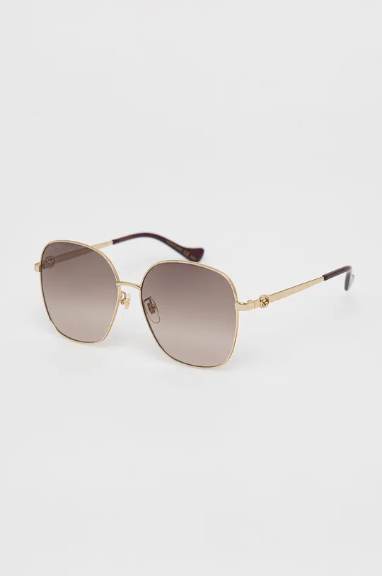 Sončna očala Gucci zlata