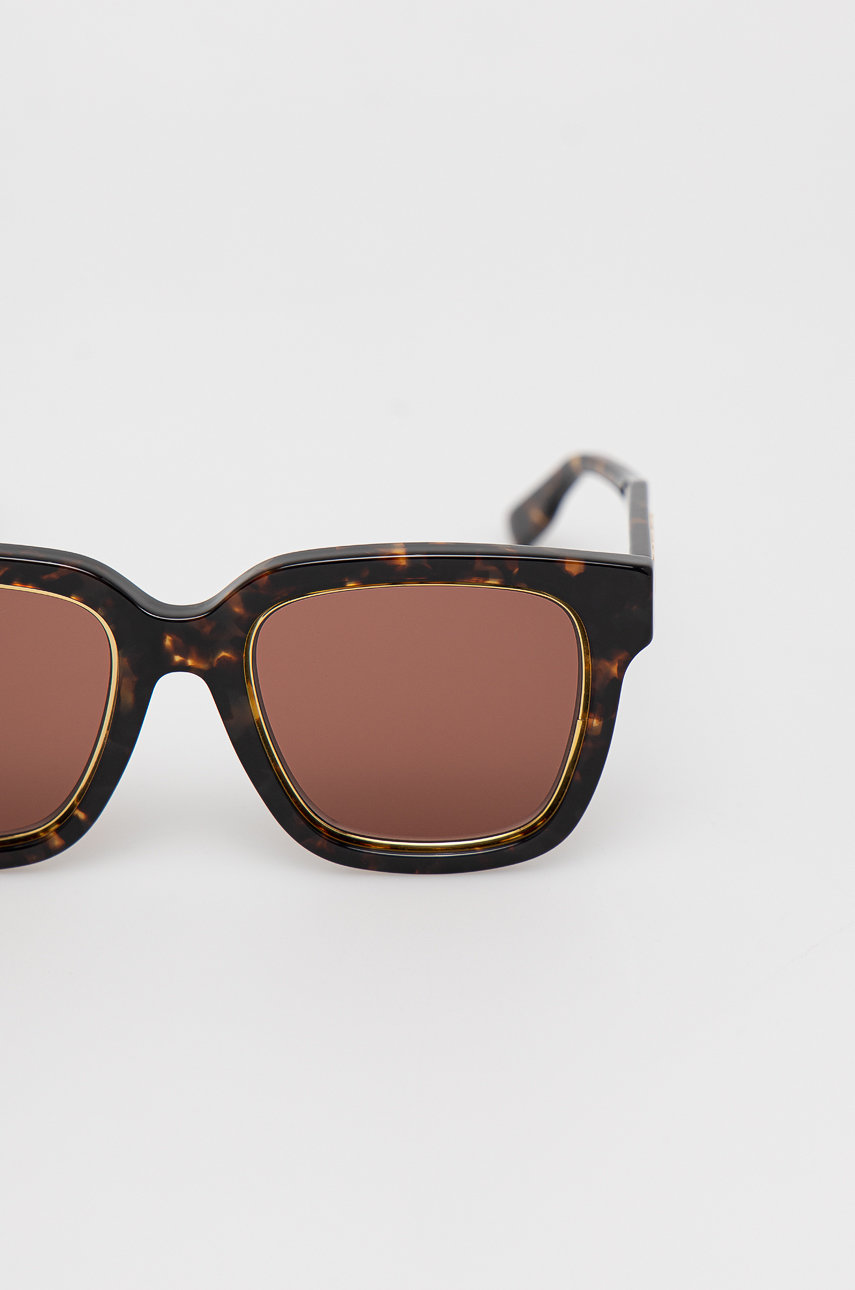 Occhiali Da Sole Roberto Cavalli Grosseto RC1069 Nero 05G – Donna Montatura Farfalla Acetato - Foto 2