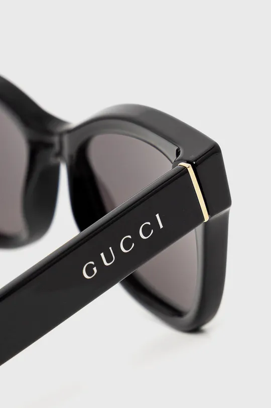 μαύρο Γυαλιά ηλίου Gucci