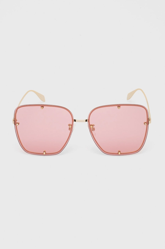 Alexander McQueen okulary przeciwsłoneczne  Metal