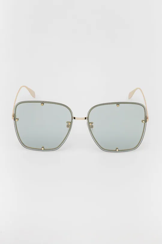 Alexander McQueen okulary przeciwsłoneczne  Metal
