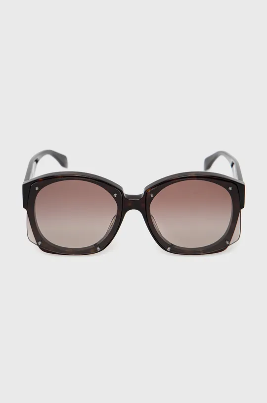 Alexander McQueen okulary przeciwsłoneczne  Materiał syntetyczny