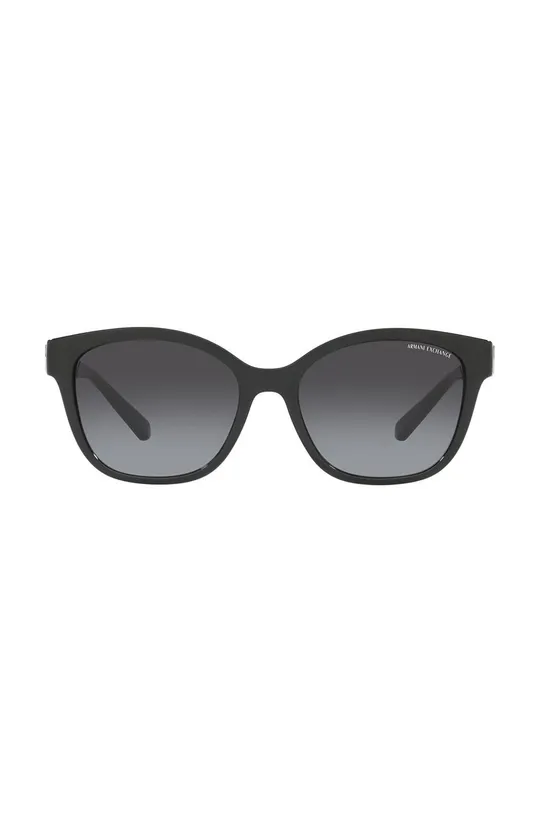 Armani Exchange okulary przeciwsłoneczne Tworzywo sztuczne