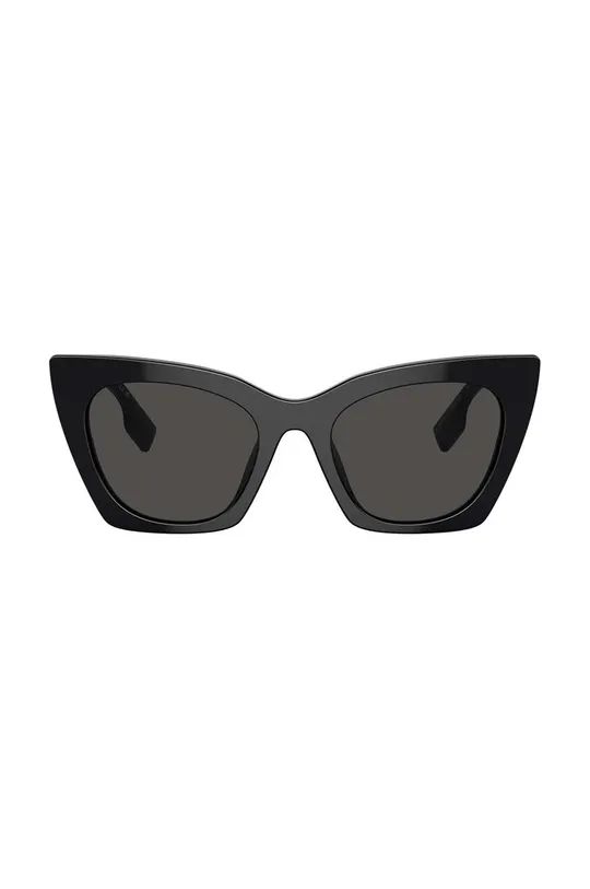 czarny Burberry okulary przeciwsłoneczne MARIANNE Damski