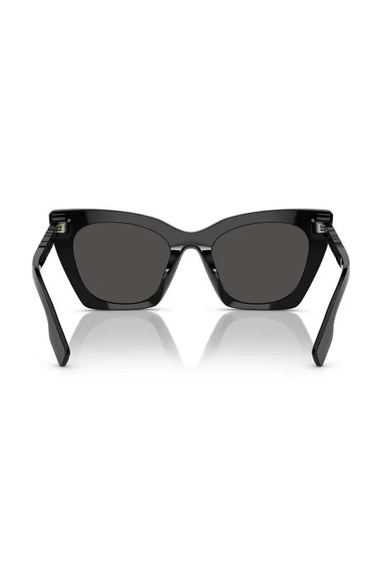 czarny Burberry okulary przeciwsłoneczne MARIANNE