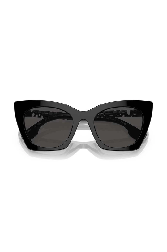 Burberry sunglasses 0BE4372U black