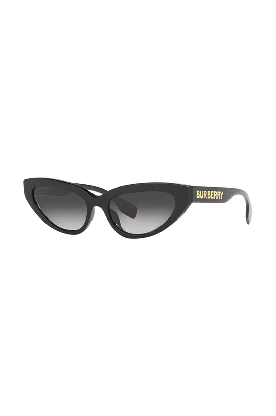 Slnečné okuliare Burberry DEBBIE čierna