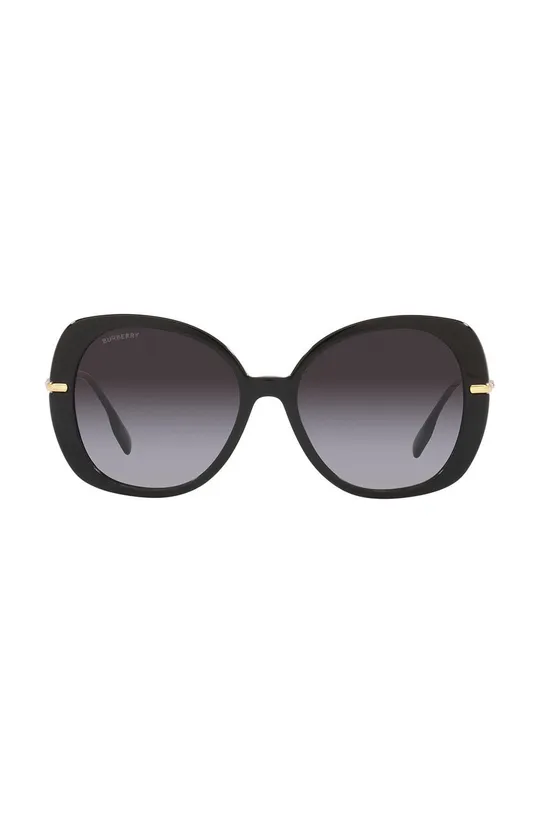 Сонцезахисні окуляри Burberry  Метал, Пластик