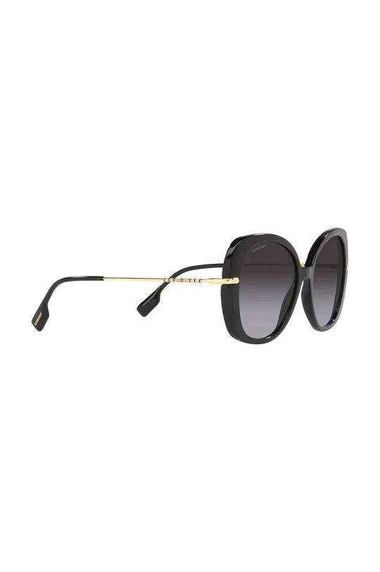 чёрный Солнцезащитные очки Burberry