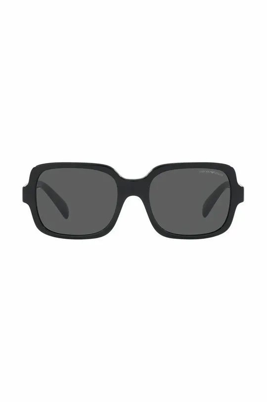 Сонцезахисні окуляри Emporio Armani чорний