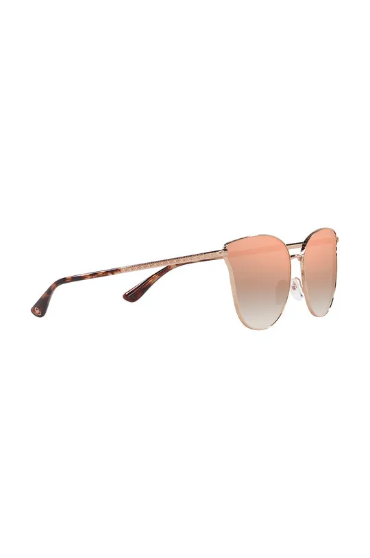 marrone Michael Kors occhiali da sole