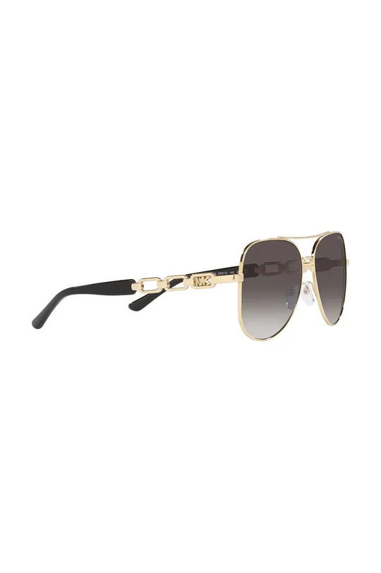 чорний Сонцезахисні окуляри Michael Kors MK1121