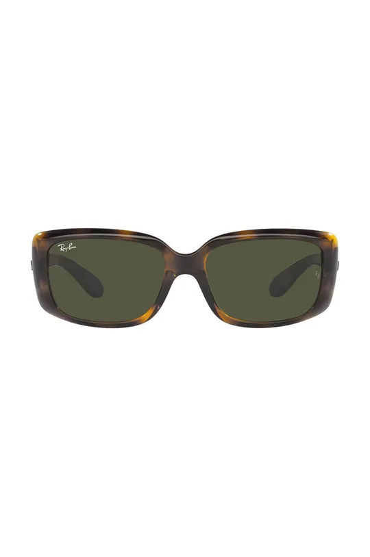 Ray-Ban okulary przeciwsłoneczne RB4389 brązowy