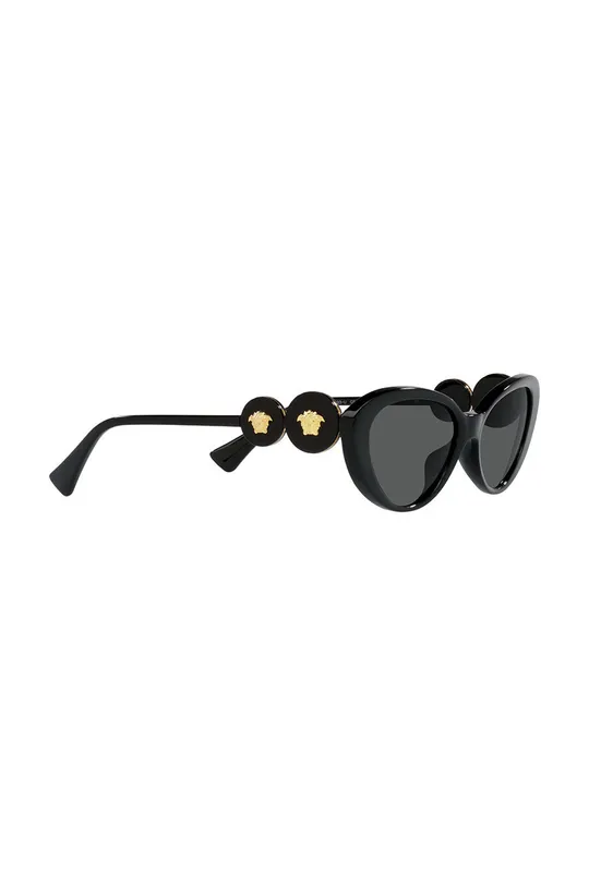 nero Versace occhiali da sole