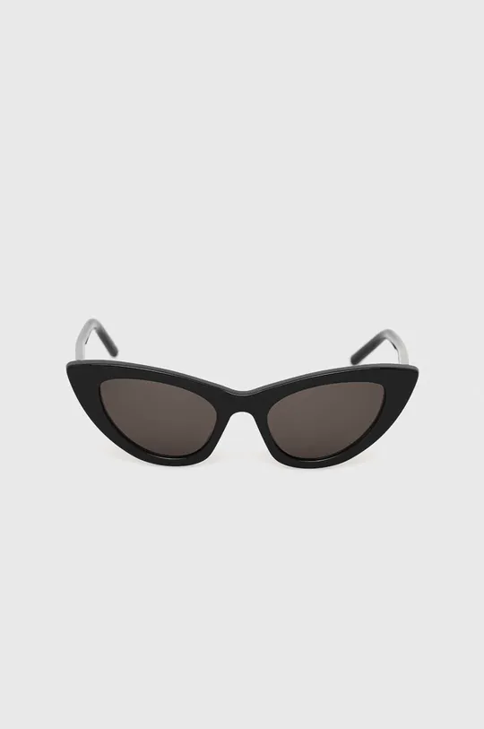 sunčane naočale Saint Laurent crna
