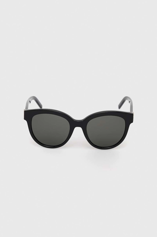 Saint Laurent okulary przeciwsłoneczne czarny