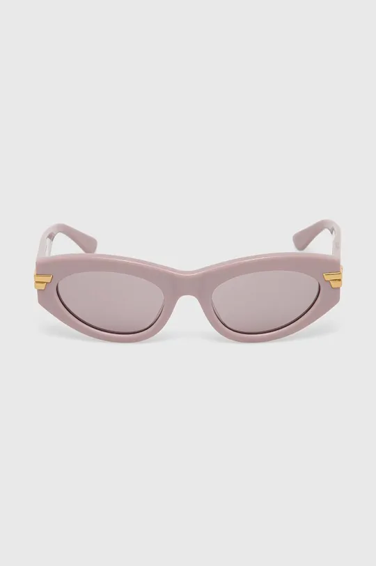 Солнцезащитные очки Bottega Veneta Пластик