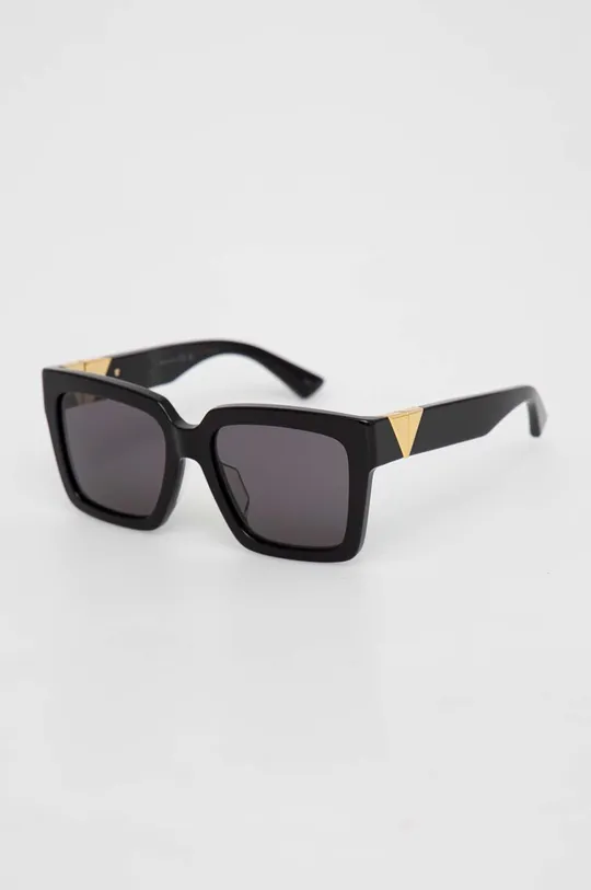 Солнцезащитные очки Bottega Veneta BV1198SA чёрный