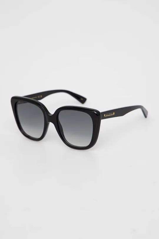 Солнцезащитные очки Gucci GG1169S чёрный