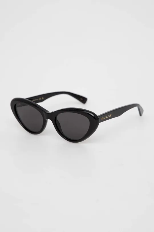 Gucci okulary przeciwsłoneczne czarny