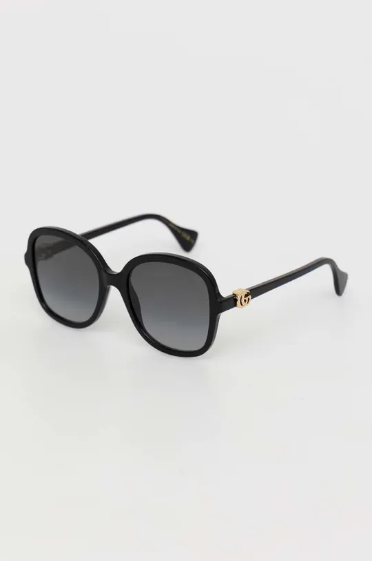 Солнцезащитные очки Gucci GG1178S чёрный
