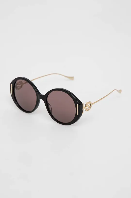 Солнцезащитные очки Gucci GG1202S чёрный