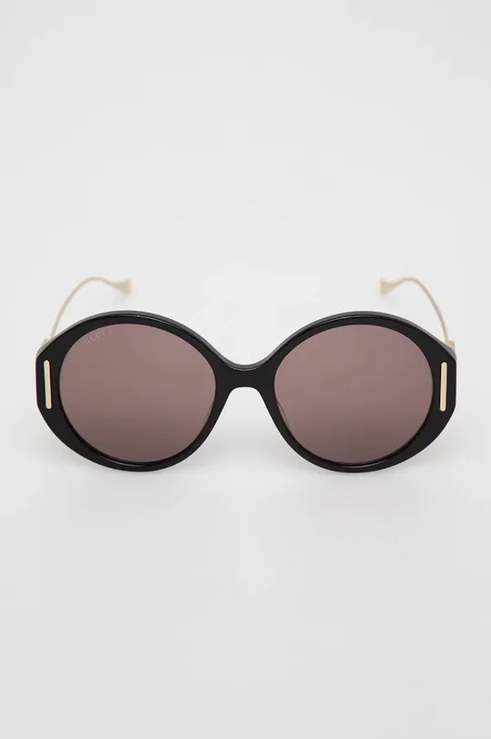 Gucci occhiali da sole GG1202S Metallo, Acetato