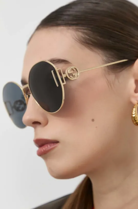 Gucci okulary przeciwsłoneczne GG1206SA