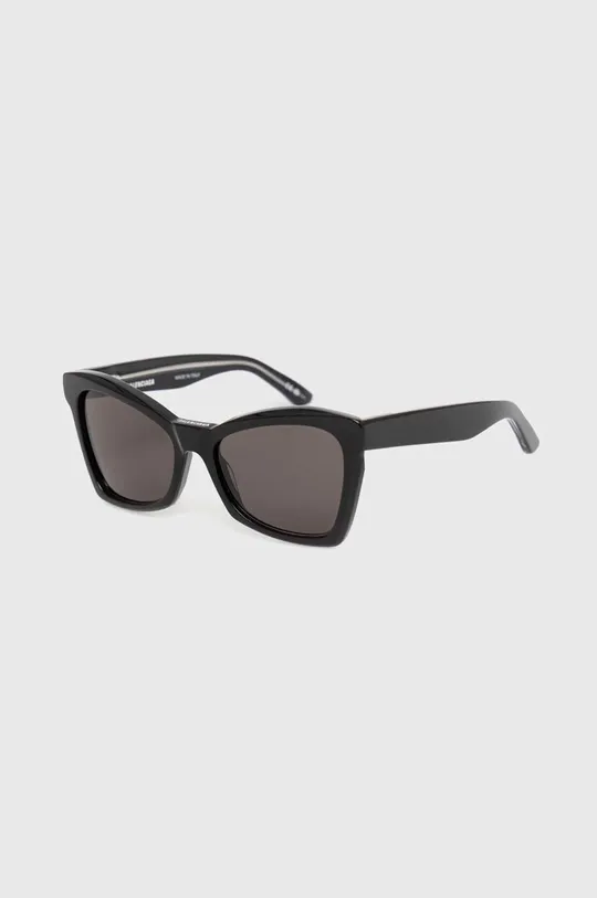 Сонцезахисні окуляри Balenciaga BB0231S чорний