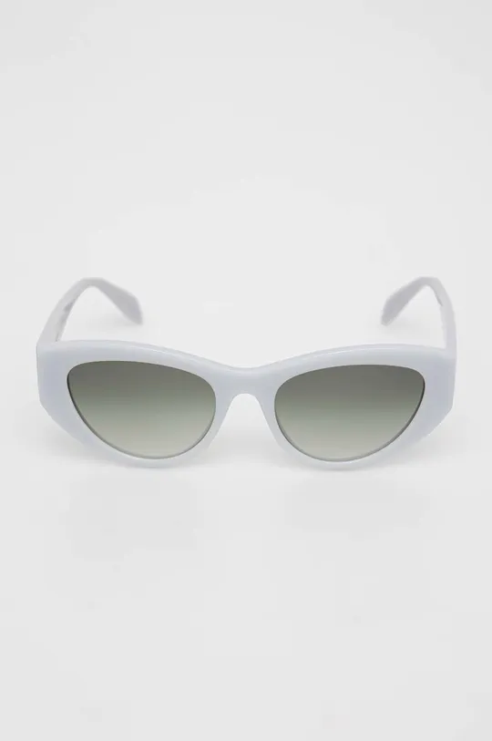 Slnečné okuliare Alexander McQueen AM0377S  Plast