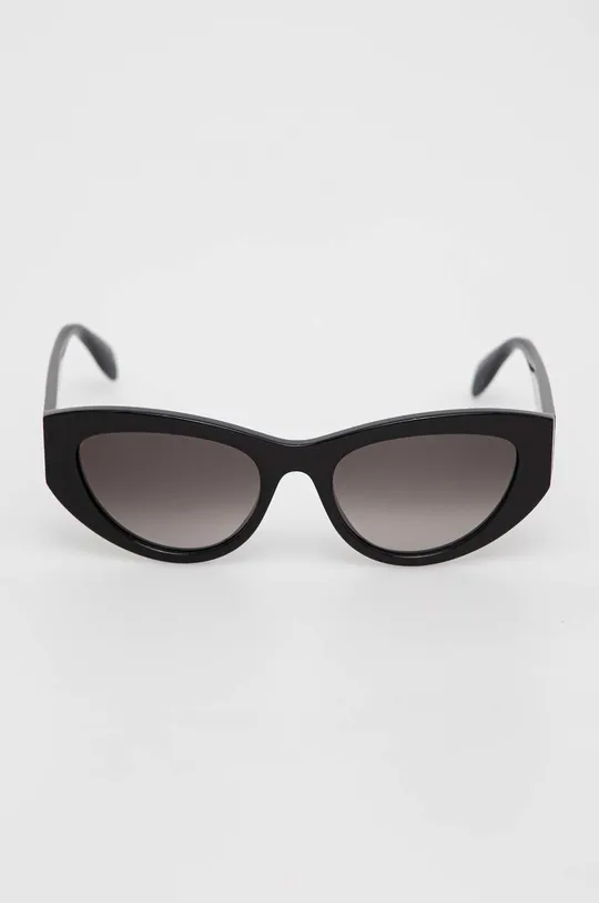 Slnečné okuliare Alexander McQueen AM0377S  Plast
