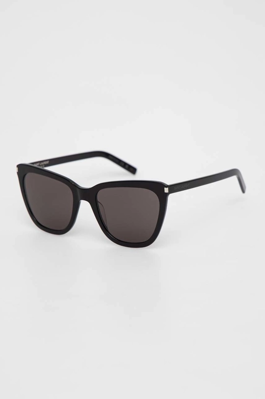 Saint Laurent okulary czarny