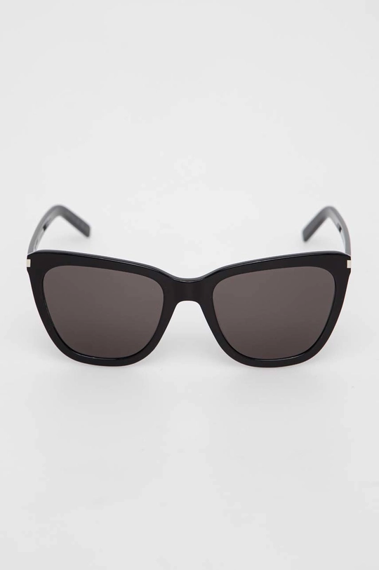 Saint Laurent okulary Tworzywo sztuczne