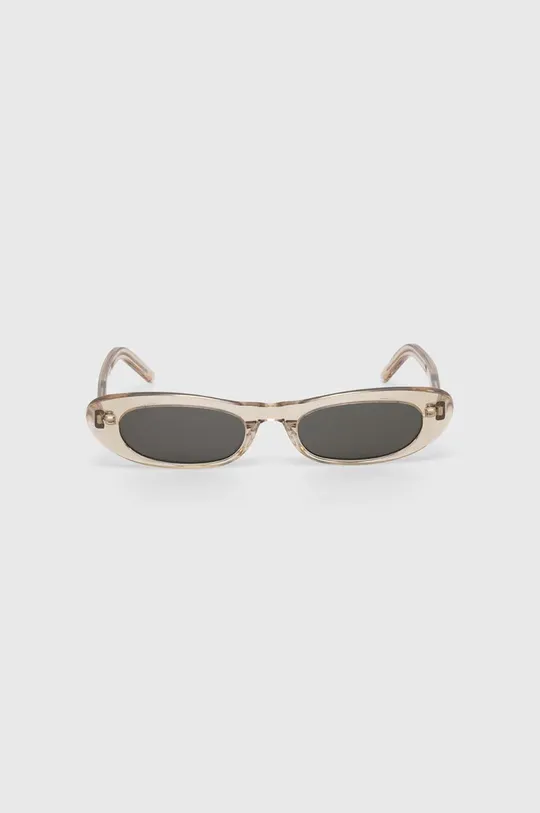 Saint Laurent occhiali da sole beige