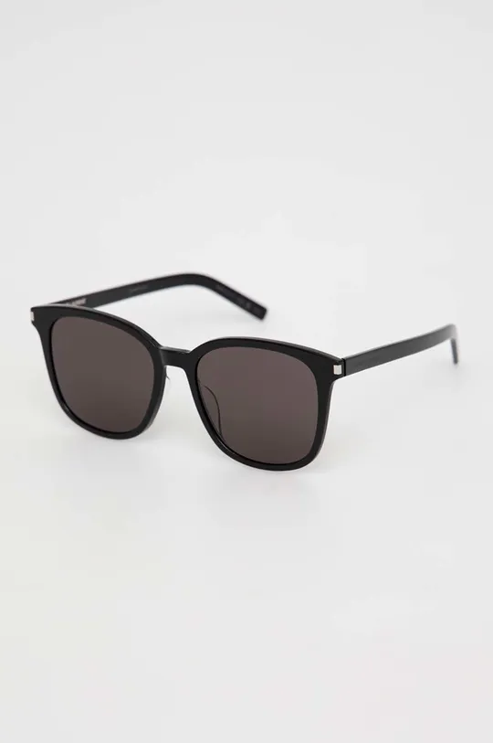 Slnečné okuliare Saint Laurent SL565 čierna
